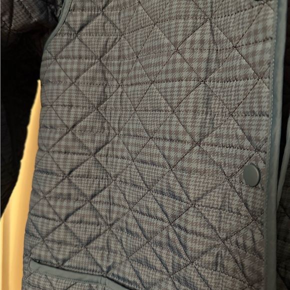 Land’s End Insulated Reversible Barn Jacket - Picture 4 of 4